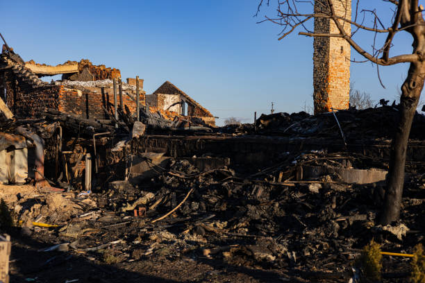 Reliable Emergency Fire Cleanup contractor in Farmington, PA by Meridian Smoke Damage