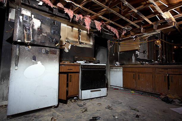 Licensed Emergency Fire Cleanup service in Farmington, PA - Meridian Smoke Damage